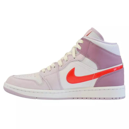 Air Jordan 1 Mid Valentine's Day shoes - DR0174-500