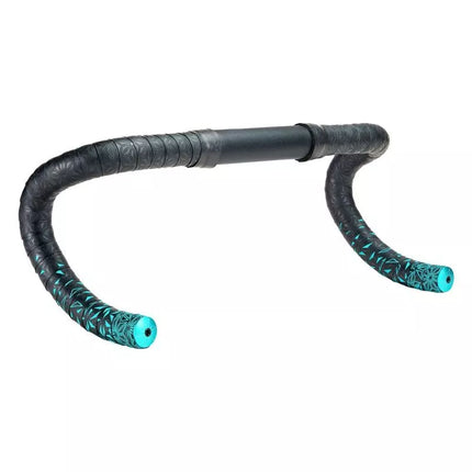 SUPACAZ SUPER STICKY FADEW wrap black celeste
