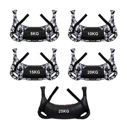 HMS WBF05 5KG bokso maišas