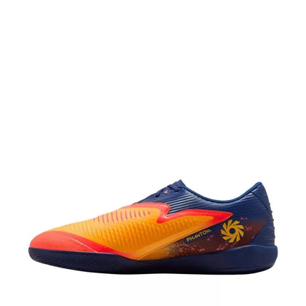 Nike Phantom 6 Low Academy IC EH IB3093 800 futbolo batai