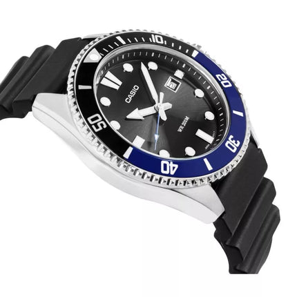 Vyriškas laikrodis CASIO MDV-107-1A2VEF + dėžutė
