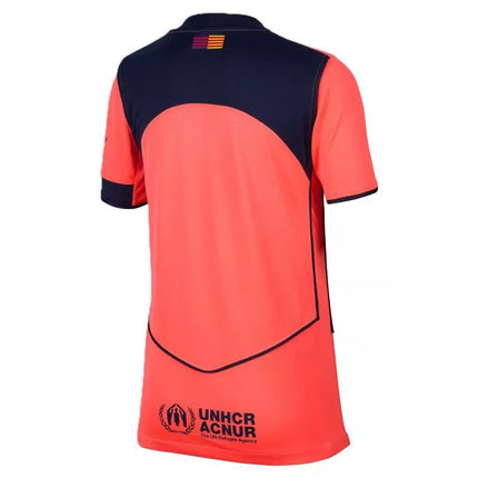 Nike Jaunimo FC Barcelona Stadium trečiasis marškinėlis HM4122-855