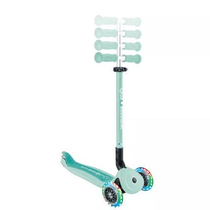 Paspirtukas su sėdyne GO•UP ACTIVE LIGHTS (744-206)