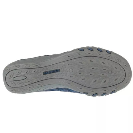 Skechers Slip-ins: Lengvas Kvėpavimas - Judėk Laisvai 100593-NVY Tamsiai Mėlyna 36