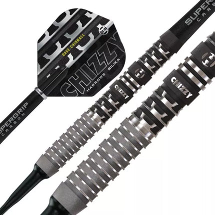 Strėlytės Harrows Chizzy Series 4, 90% minkšto galiuko