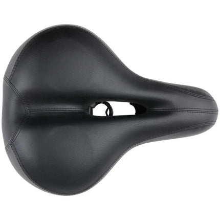 DUNLOP SPORTS GEL BICYCLE SADDLE 28x21CM