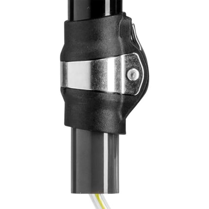 LEKI MAKALU FX TA trekking poles, 110-130cm black
