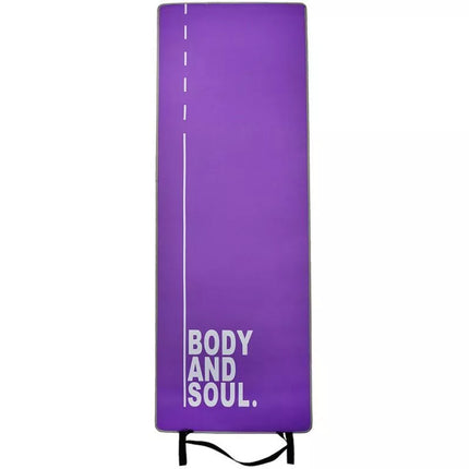 PROFIT Kūno ir Sielos Mankštos Kilimėlis /DK 705-N