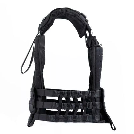 Tactical Weighted Vest 9.2 KG | DBX Bushido