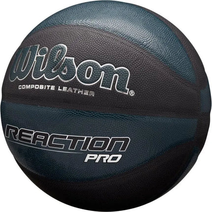WILSON REACTION PRO COMP NAVI BLUE R.7 BASKETBALL