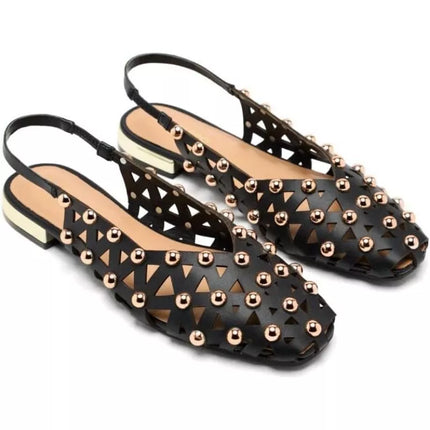 Gioseppo CALAMUS Juodi Moteriški Batai (75135-P-Black)