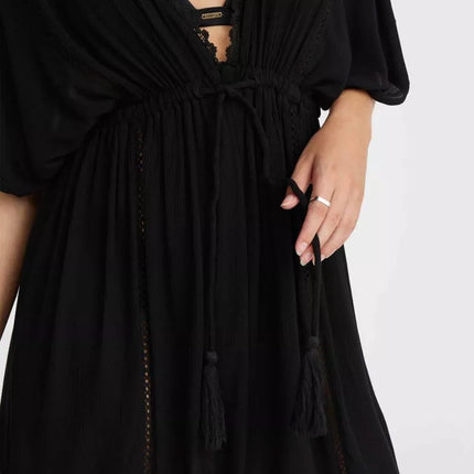 O'Neill Essentials Mona Paplankšnių Suknelė W 92800613401