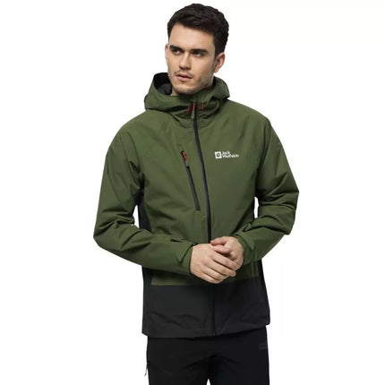 Jack Wolfskin Eagle Peak 2l striukė Jkt M 1112993-4129