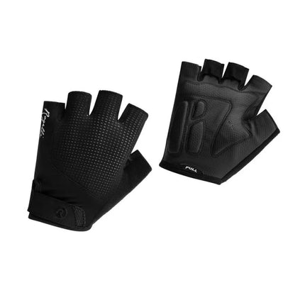 Rogelli ESSENTIAL women's gloves black XS
