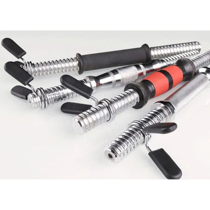 SPRING BAR CLAMPS 30MM SET OF 2 BEST SPORTING