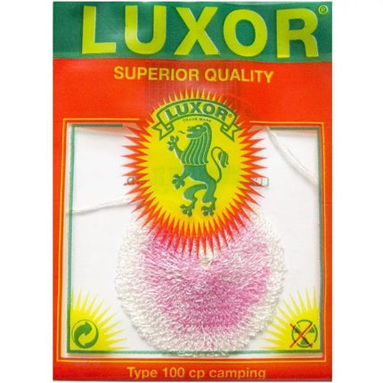 LUXOR lemputės gardelė dujiniams žibintams