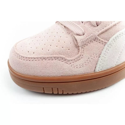 Puma Reb-L Mid women's sports shoes powder pink ankle boots for winter