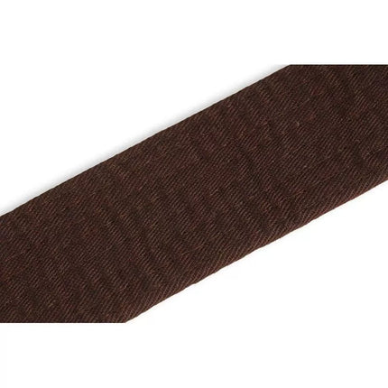 Karate kimono belt - brown 260 cm
