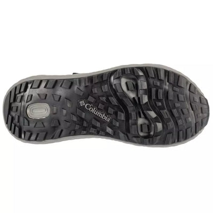 Columbia Konos Hiker 3-Strap Sandal M 2121571010 sandalai