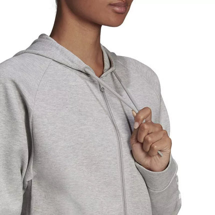 Adidas FI 3 Stripes Full-Zip Reg Džemperis W H57289