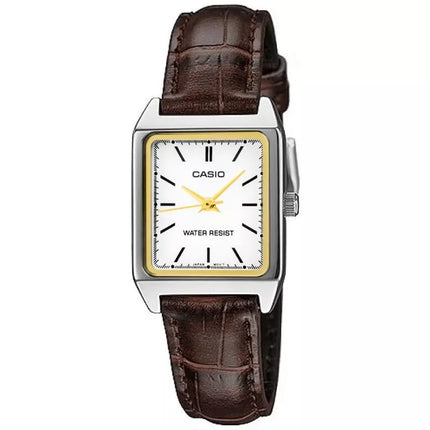 Moterų laikrodis CASIO LTP-V007L-7E2 su dėžute