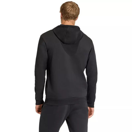 Men's adidas Entrada 26 FZ Hoody Black KF5945
