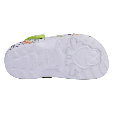 Coqui vaikiškos basutės „Little Frog Jr“ 92800617385