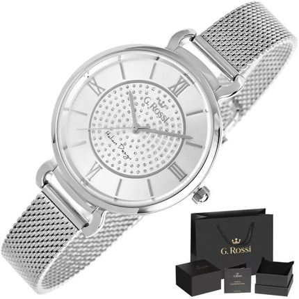 Women's Watch G.Rossi 12546B-3C1 + BOX