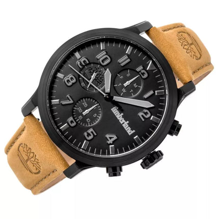 TIMBERLAND Driscoll Vyriškas laikrodis TDWGF0040701 + Dėžutė