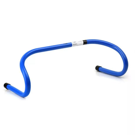 Treniruočių barjeras PLO-1546-B 15 cm mėlynas