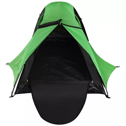 2-PERSON SPLASH TENT WITH ENERO CAMP FLYWALL