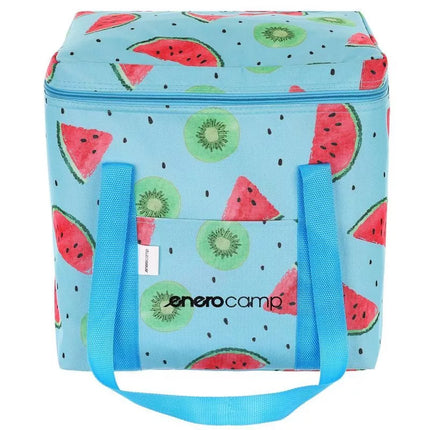 THERMAL BAG 32x25x35 CM 28L FRUIT MELON ENERO CAMP