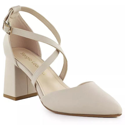 SERGIO LEONE FOOTWEAR