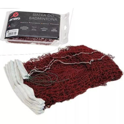 BADMINTON NET 6x0.75M ENERO