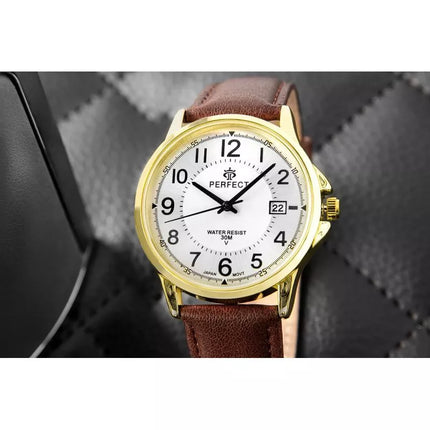 PERFECT C710T-10 Men's Watch