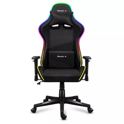 Žaidimų kėdė Huzaro Force 6.2 Mesh RGB