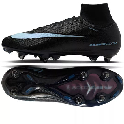 Nike Zoom Mercurial Superfly 10 Elite SG-PRO FQ8342-001 batai
