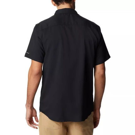 Columbia Utilizer II Solid Short Sleeve Shirt M 1577762011