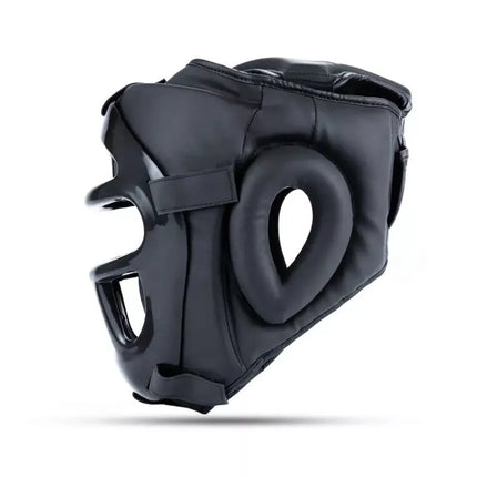Bokso šalmas su polikarbonato kauke S - Gladiator