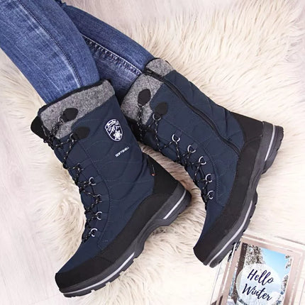 American Club W AM516C Neperšlampami Sniegbačiai