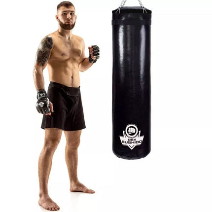 Bokso maišas - 140 Juodas - 140 cm / 40 kg