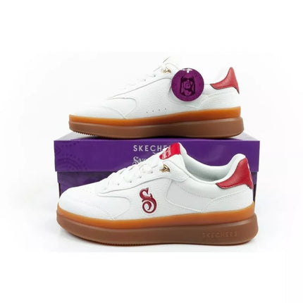 Skechers Courtside-Cali Dudez Vyriški Balti Snoop Dogg Sportbačiai