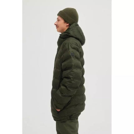 O'neill Men's Winter Sports Jacket Xtrm Mountain Snowboard Ski 5K Green