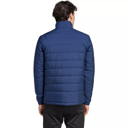 Men's adidas Entrada 26 Light Navy Blue Jacket JZ9142