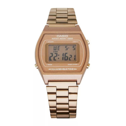 Vintage Women's Watch CASIO B640WC-5ADF + BOX