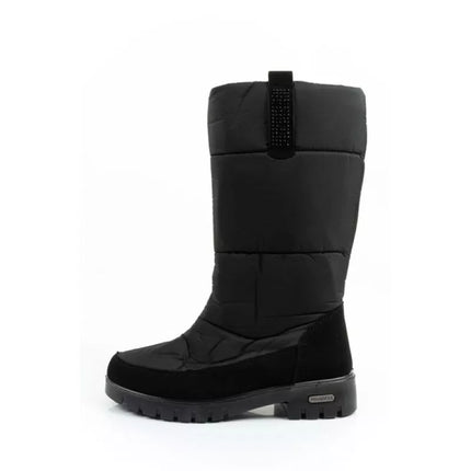 Progress winter boots snow boots women's warm fashionable zipper boots