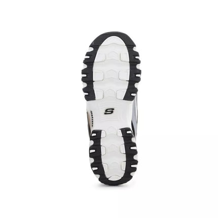 Skechers Slip-ins: Sport D'lites avalynė 150537-BKNT Juoda/Natūrali