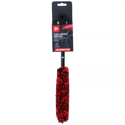 Storas, lankstus 35cm automobilio plovimo šepetys DIRT DEVIL