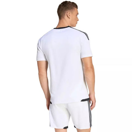 Men's adidas Tiro 26 Competition Match Jersey, white and black KA6167