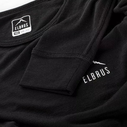 Termo apatiniai Elbrus Melor Merino Set Tb Jr 92800565078